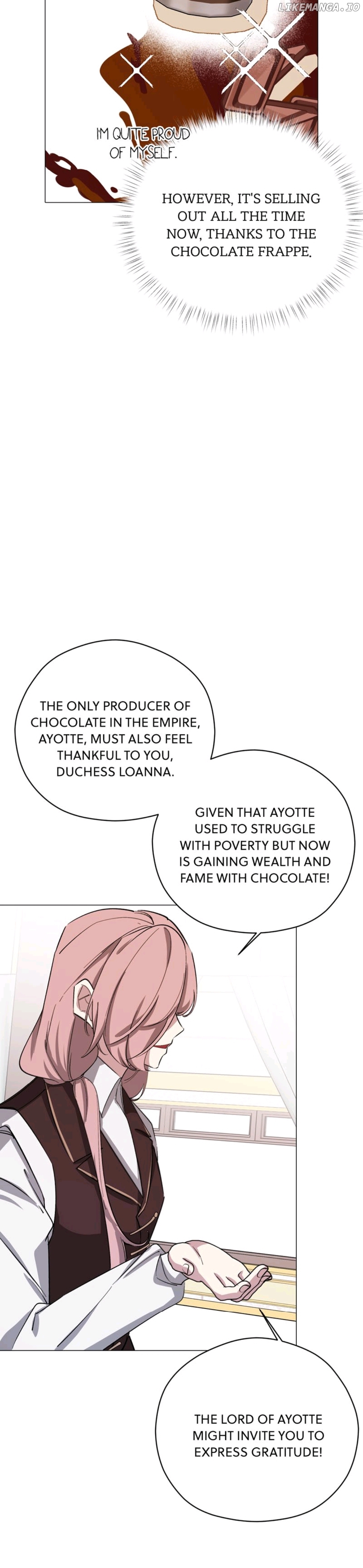 Duchess’s Lo-Fi Coffeehouse Chapter 50 - page 16