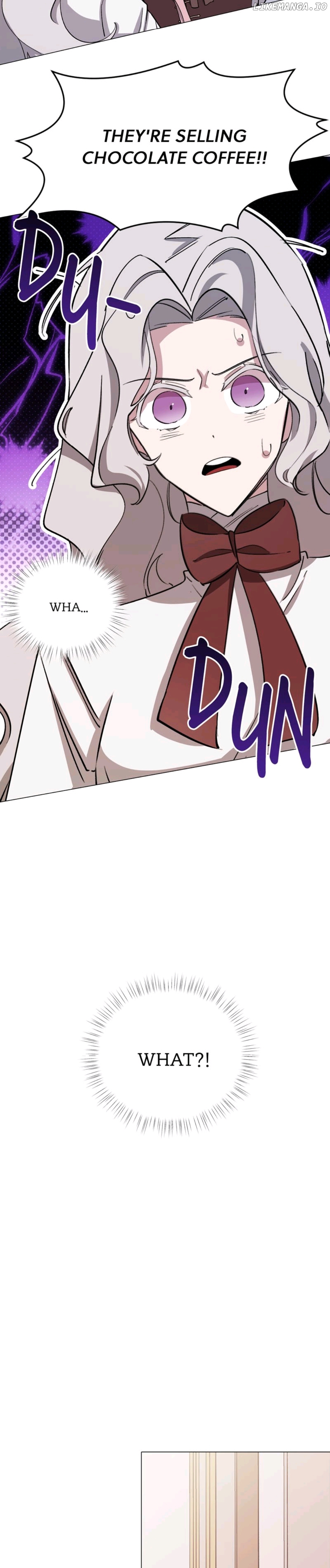 Duchess’s Lo-Fi Coffeehouse Chapter 50 - page 18