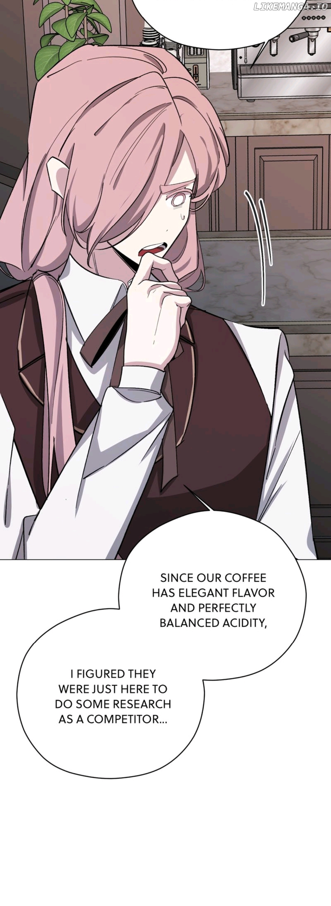 Duchess’s Lo-Fi Coffeehouse Chapter 50 - page 20