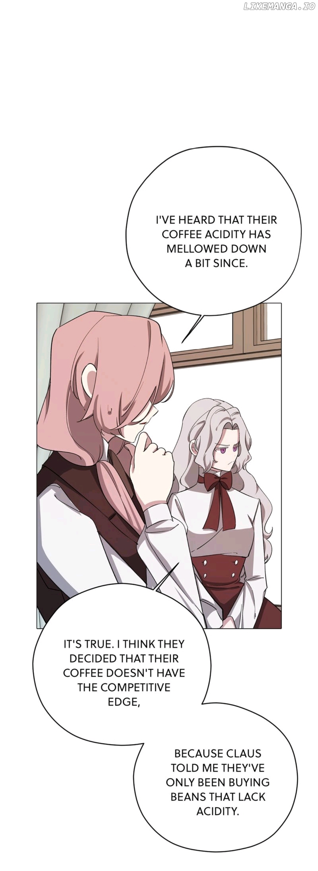 Duchess’s Lo-Fi Coffeehouse Chapter 50 - page 21
