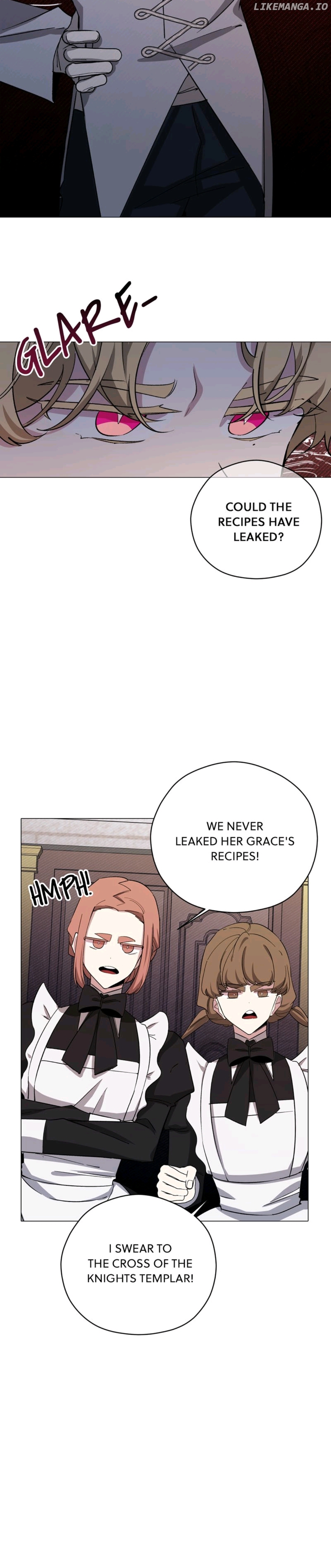 Duchess’s Lo-Fi Coffeehouse Chapter 50 - page 23