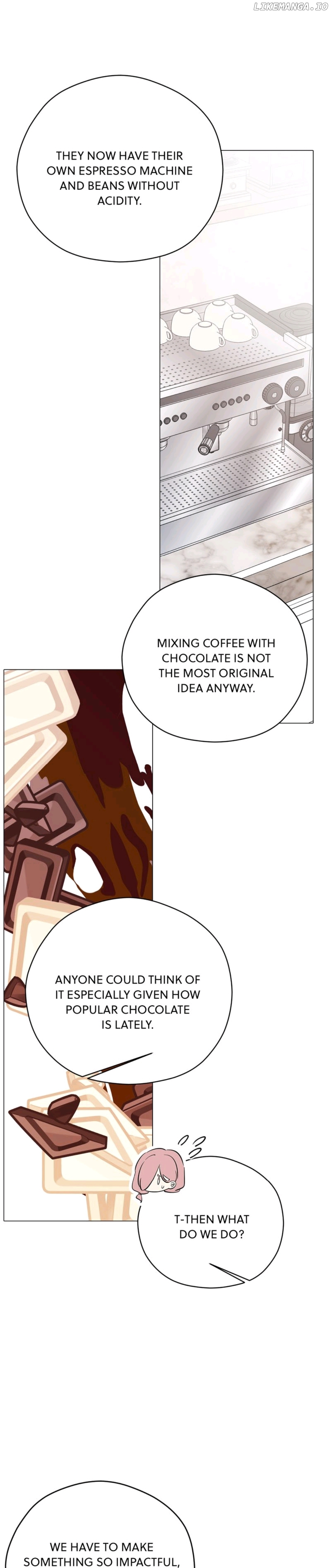Duchess’s Lo-Fi Coffeehouse Chapter 50 - page 26