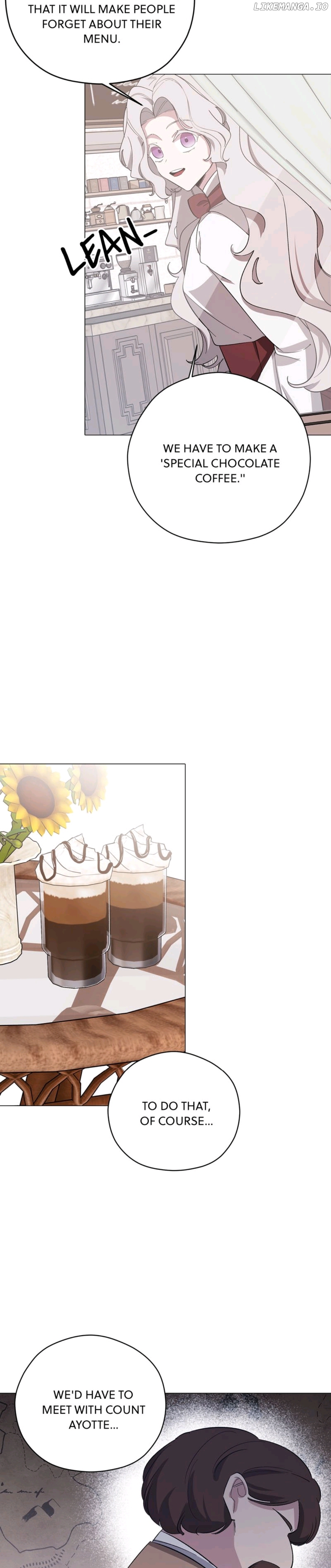 Duchess’s Lo-Fi Coffeehouse Chapter 50 - page 27