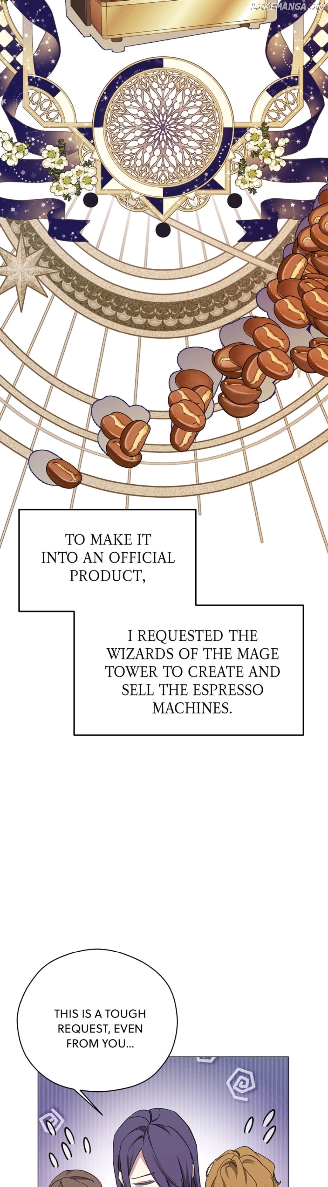 Duchess’s Lo-Fi Coffeehouse Chapter 50 - page 3
