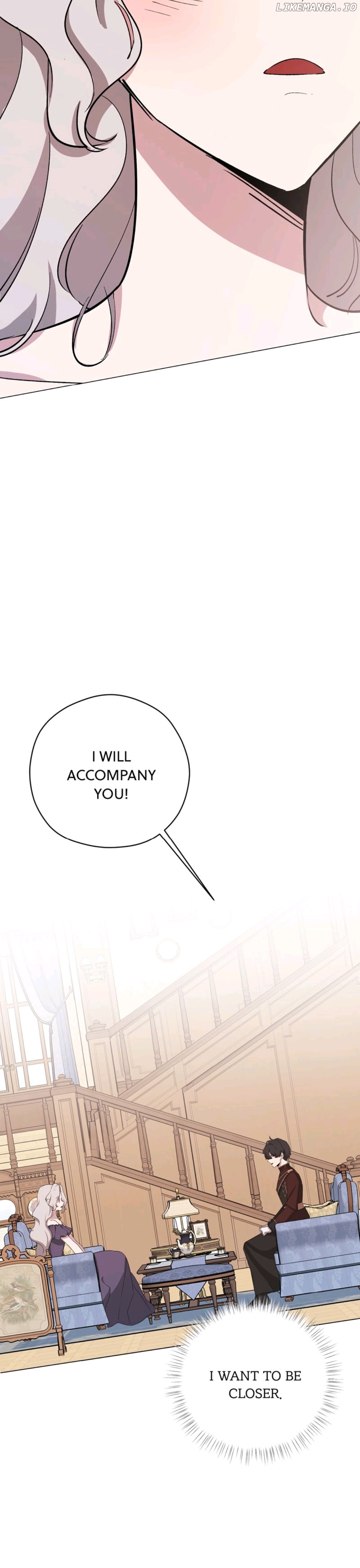 Duchess’s Lo-Fi Coffeehouse Chapter 50 - page 33