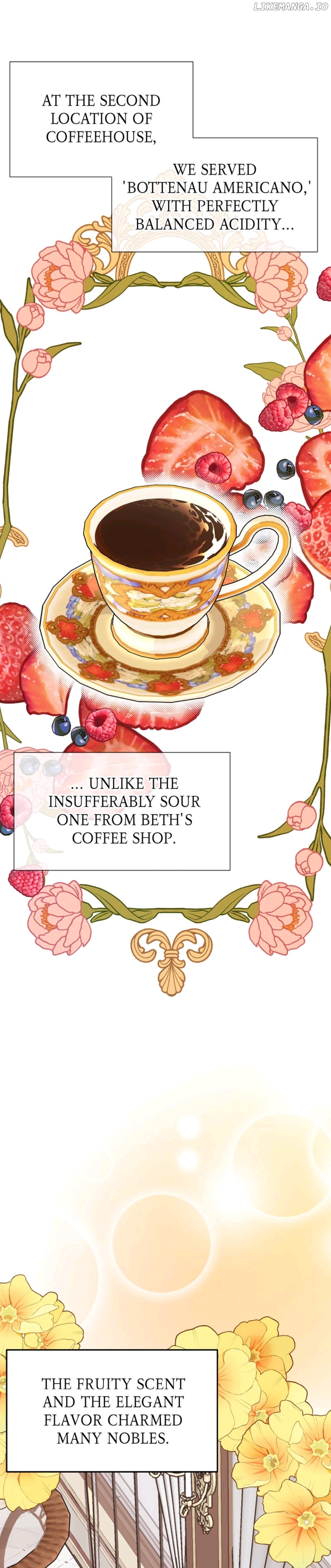 Duchess’s Lo-Fi Coffeehouse Chapter 50 - page 5