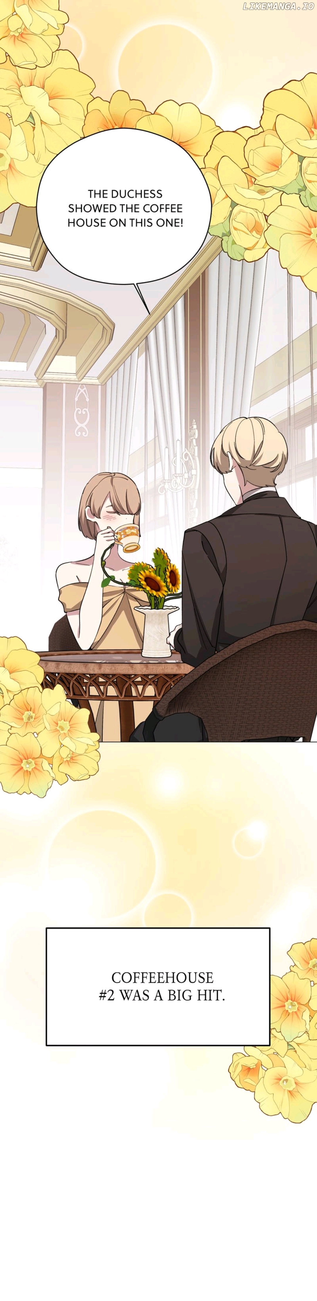 Duchess’s Lo-Fi Coffeehouse Chapter 50 - page 7