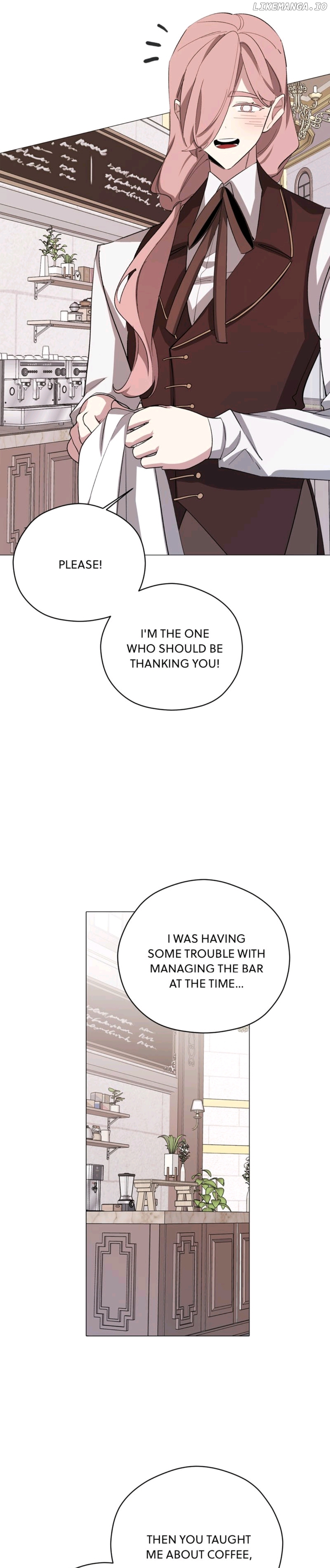 Duchess’s Lo-Fi Coffeehouse Chapter 50 - page 9