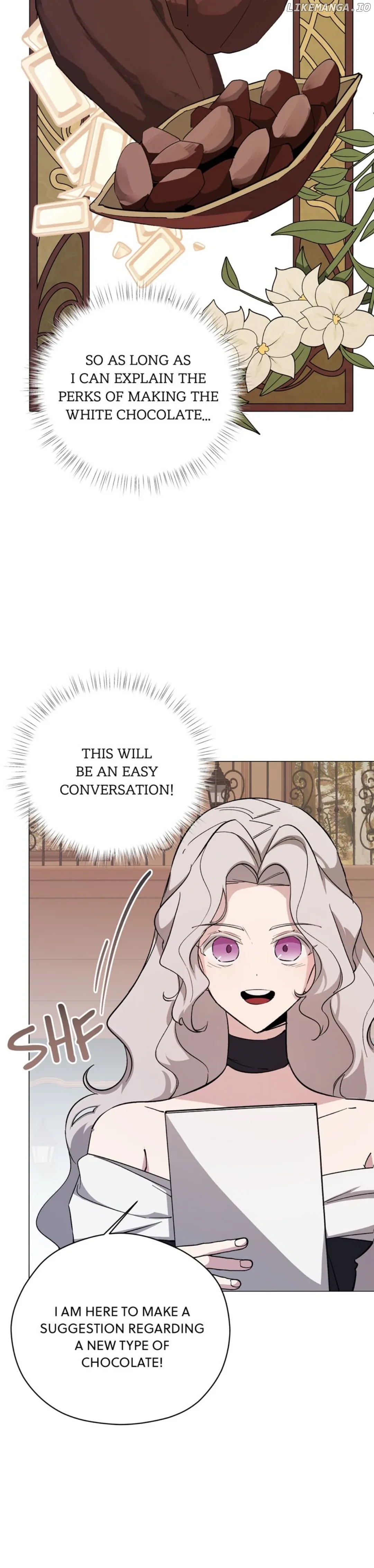 Duchess’s Lo-Fi Coffeehouse Chapter 51 - page 10