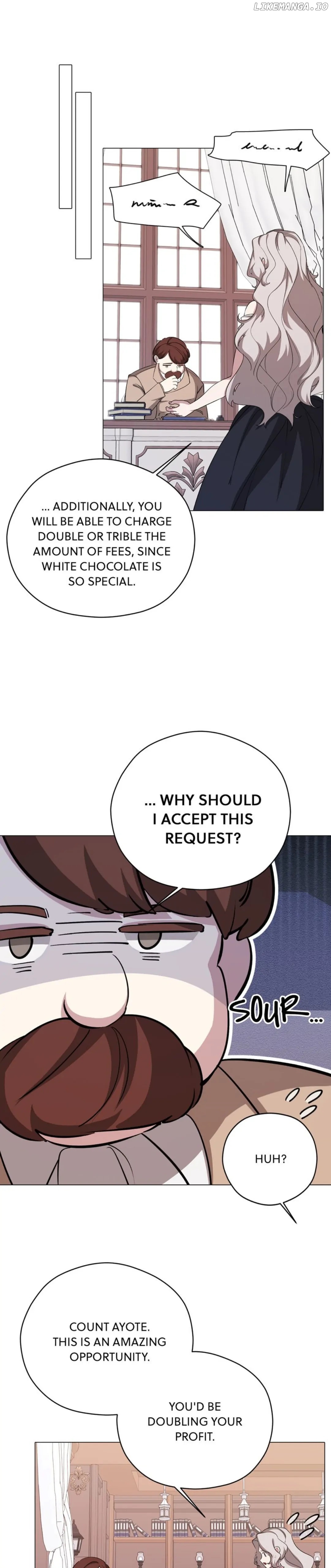 Duchess’s Lo-Fi Coffeehouse Chapter 51 - page 11