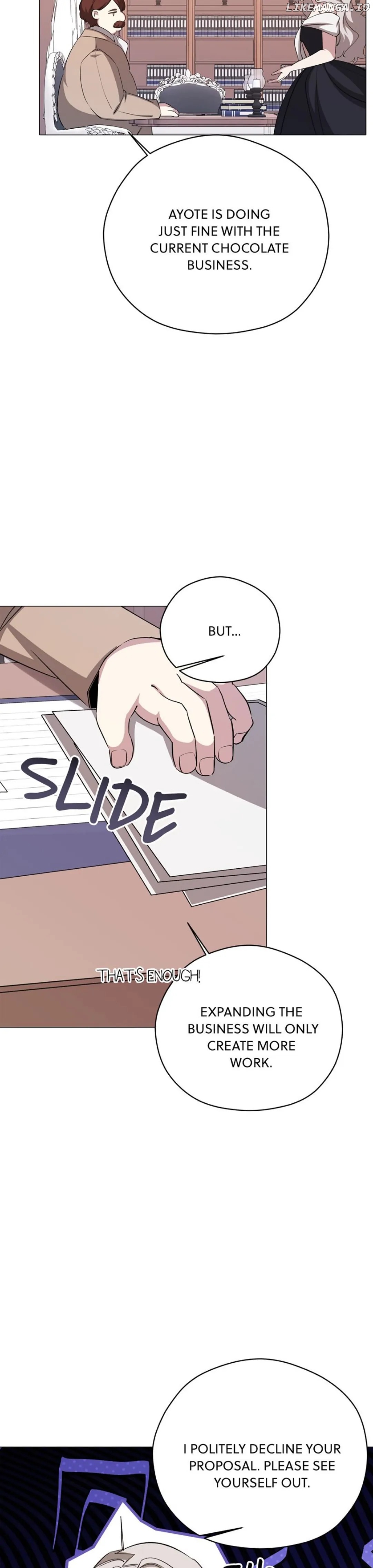 Duchess’s Lo-Fi Coffeehouse Chapter 51 - page 12