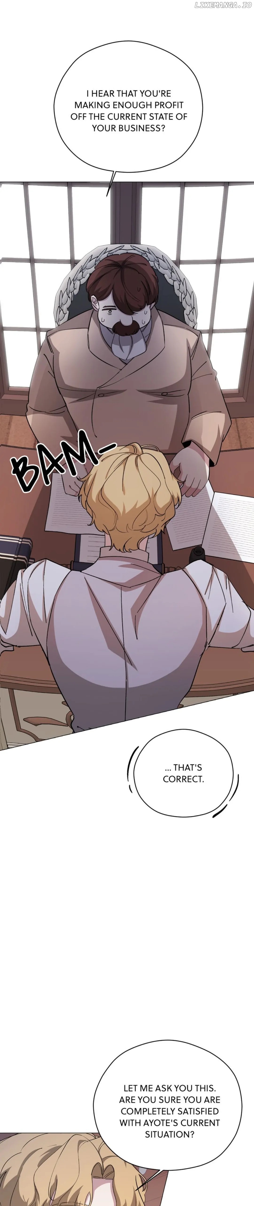 Duchess’s Lo-Fi Coffeehouse Chapter 51 - page 14