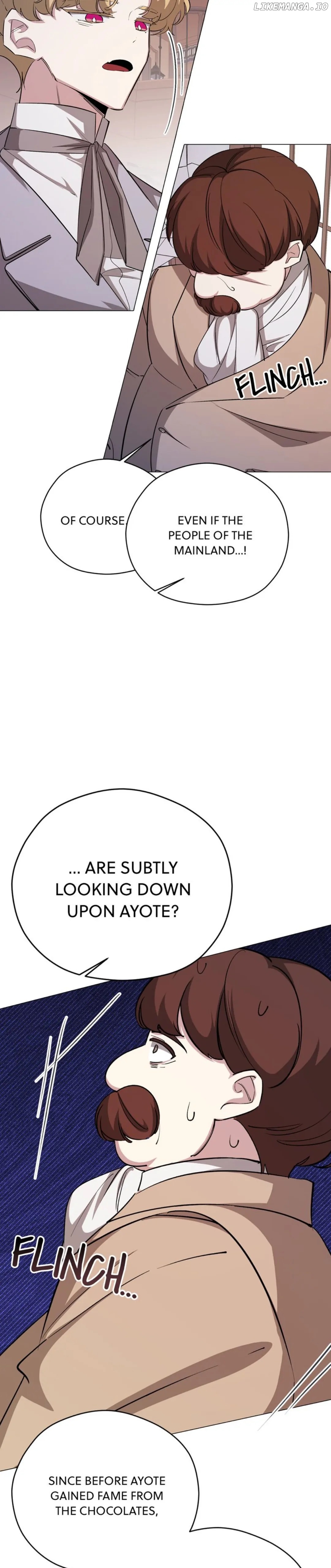 Duchess’s Lo-Fi Coffeehouse Chapter 51 - page 15