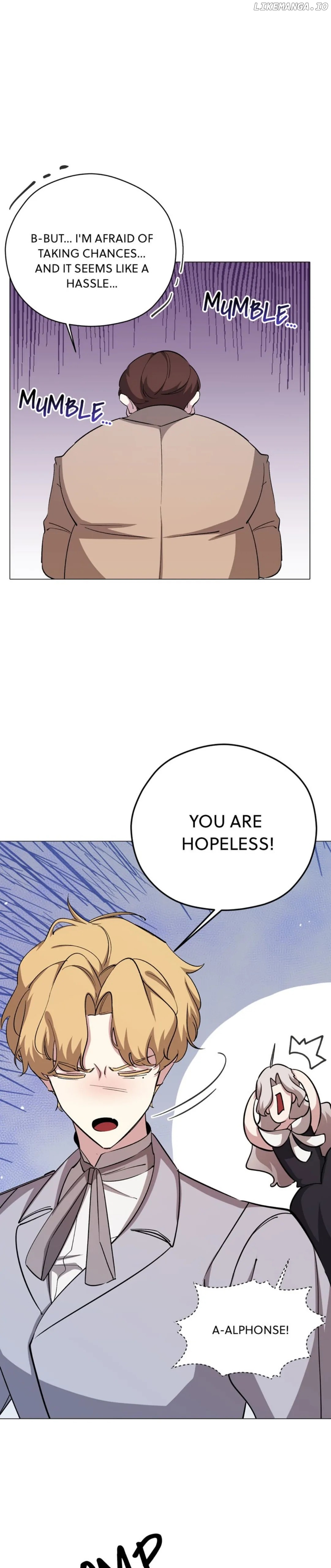 Duchess’s Lo-Fi Coffeehouse Chapter 51 - page 18