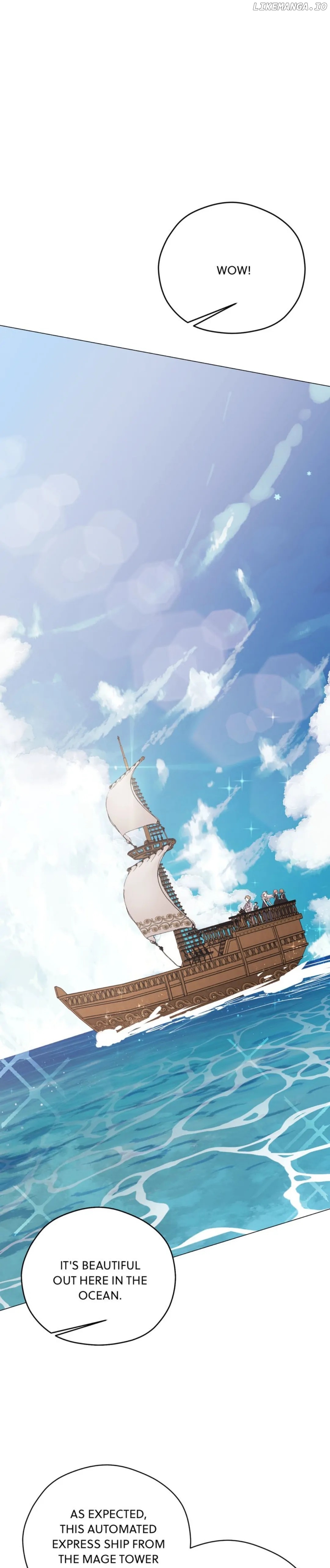 Duchess’s Lo-Fi Coffeehouse Chapter 51 - page 2