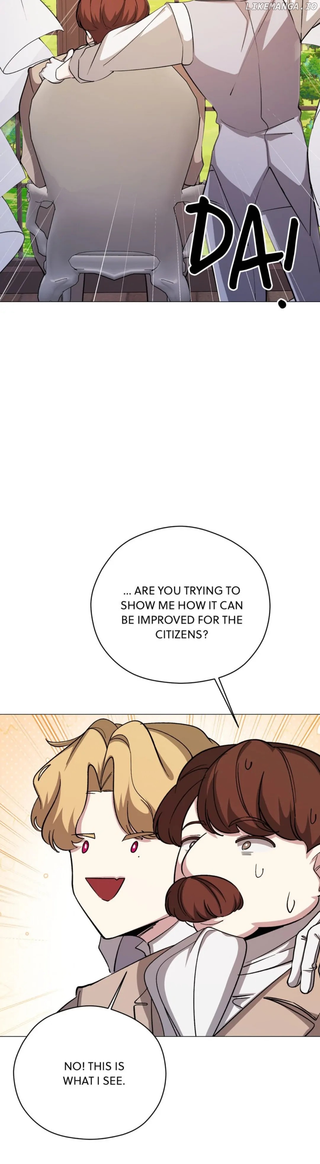 Duchess’s Lo-Fi Coffeehouse Chapter 51 - page 20