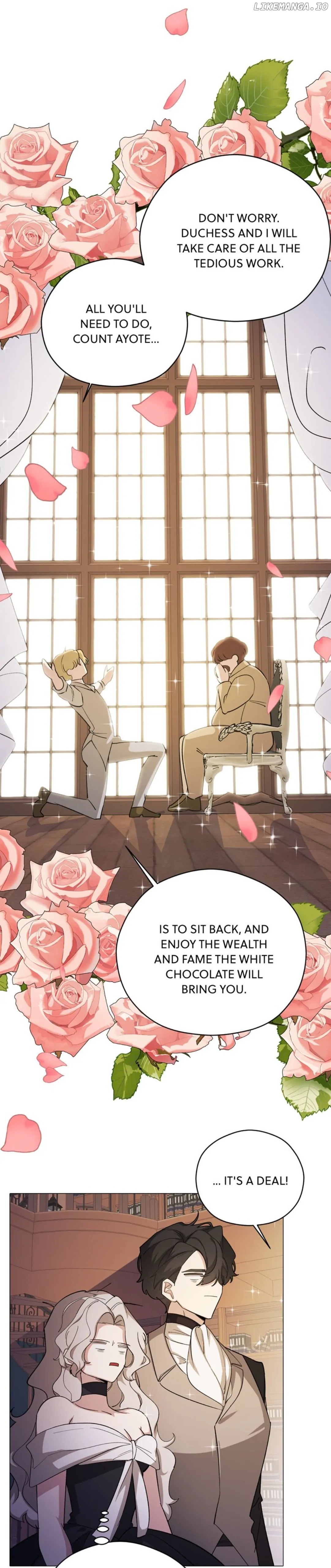 Duchess’s Lo-Fi Coffeehouse Chapter 51 - page 24