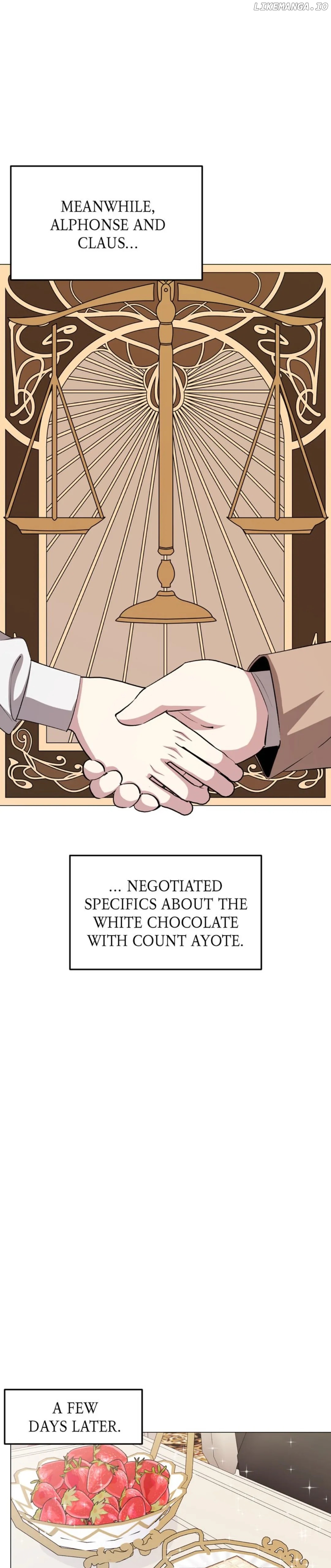 Duchess’s Lo-Fi Coffeehouse Chapter 51 - page 27
