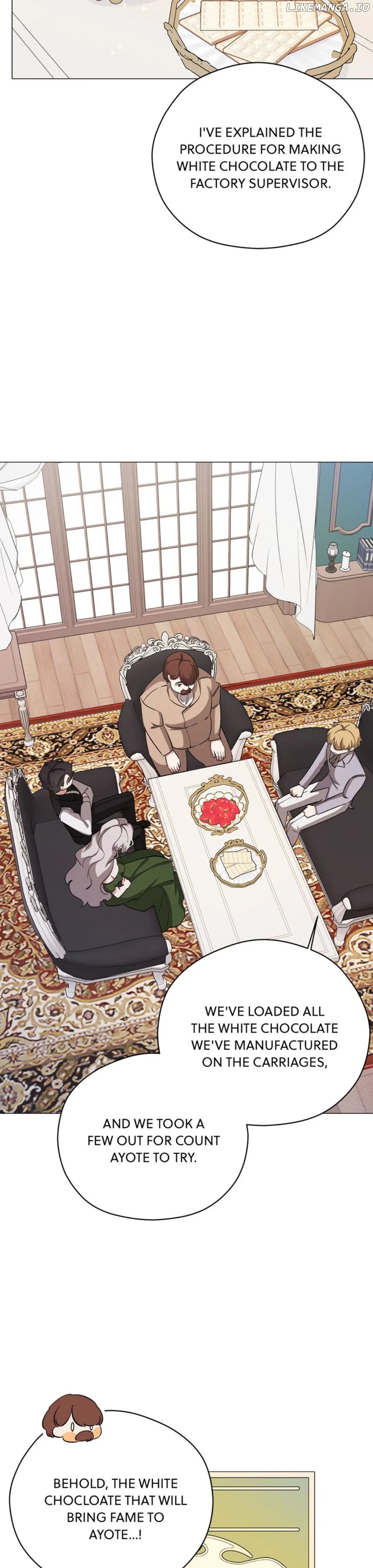 Duchess’s Lo-Fi Coffeehouse Chapter 51 - page 28