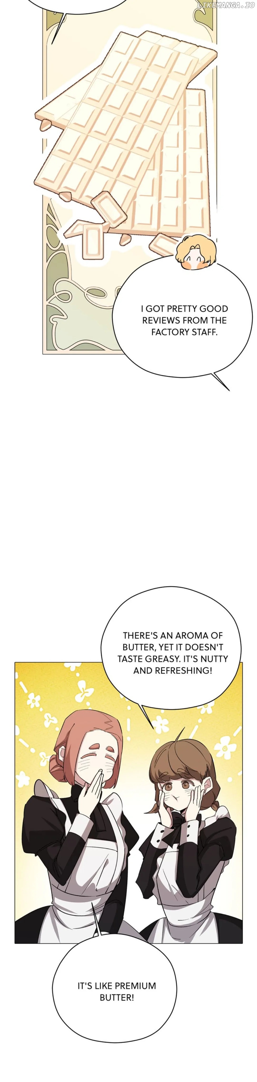 Duchess’s Lo-Fi Coffeehouse Chapter 51 - page 29