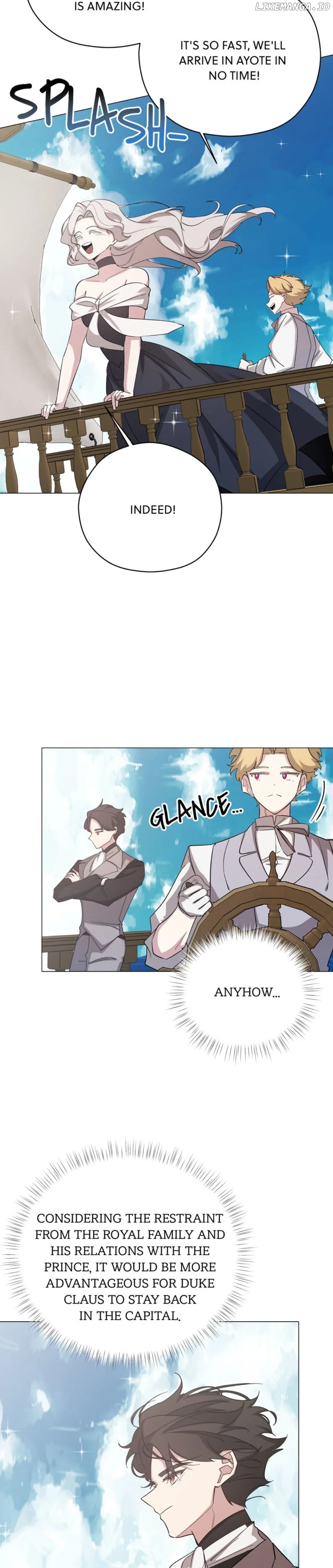 Duchess’s Lo-Fi Coffeehouse Chapter 51 - page 3