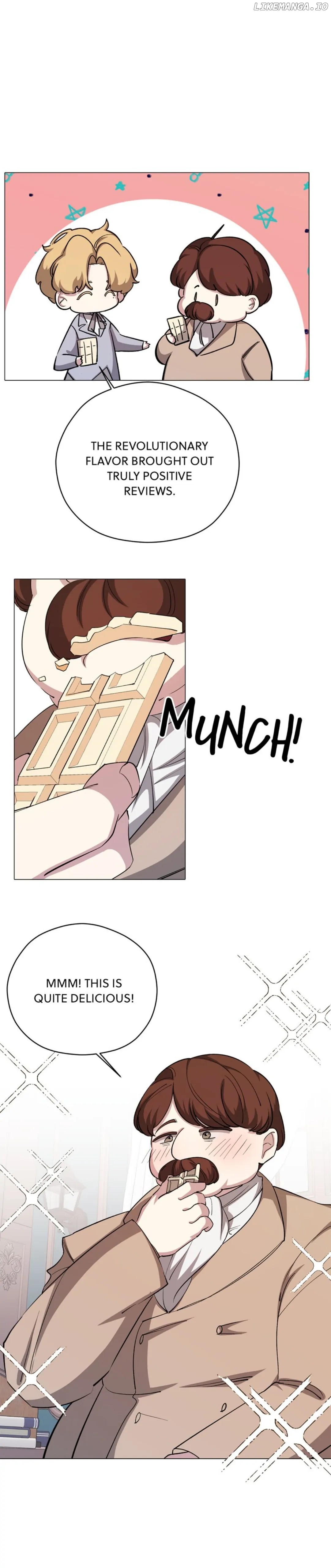 Duchess’s Lo-Fi Coffeehouse Chapter 51 - page 30