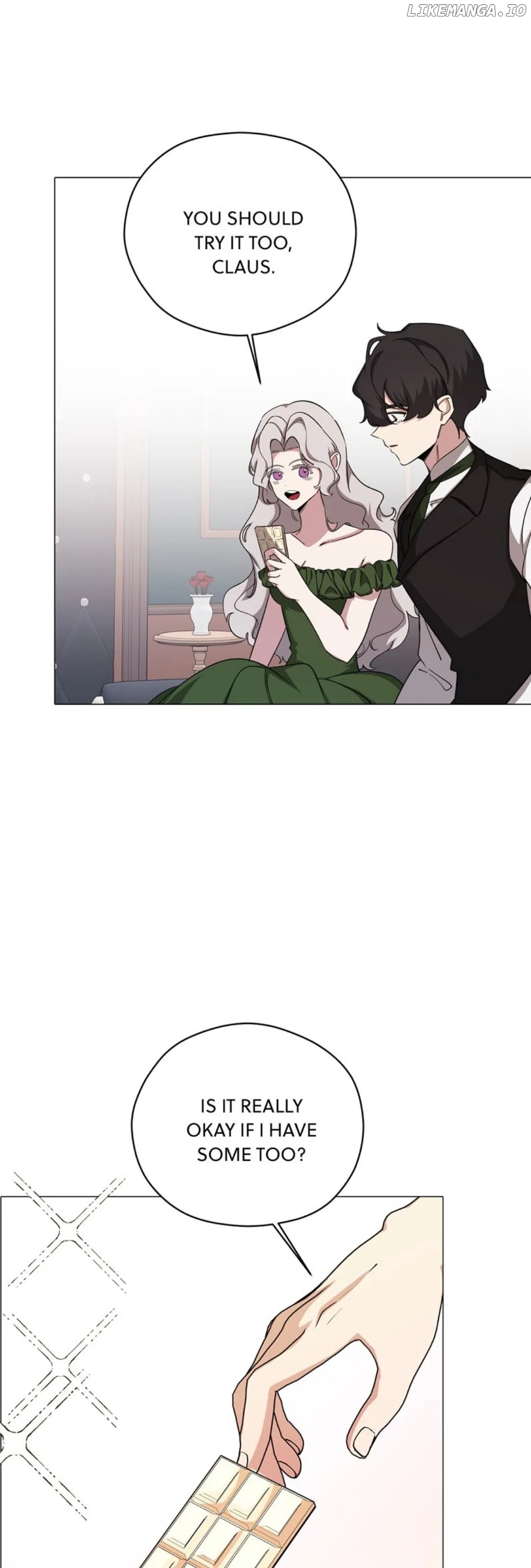 Duchess’s Lo-Fi Coffeehouse Chapter 51 - page 31