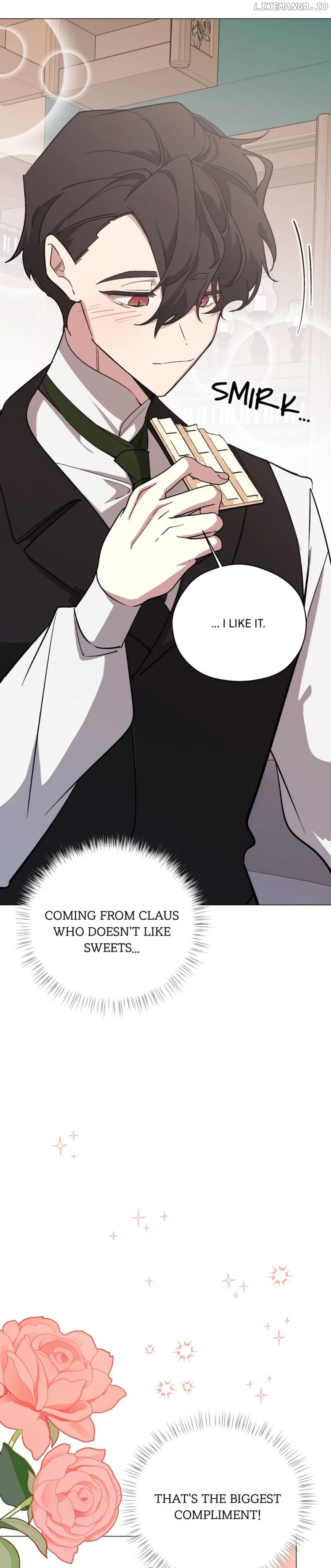 Duchess’s Lo-Fi Coffeehouse Chapter 51 - page 33