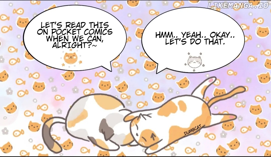 Duchess’s Lo-Fi Coffeehouse Chapter 51 - page 36