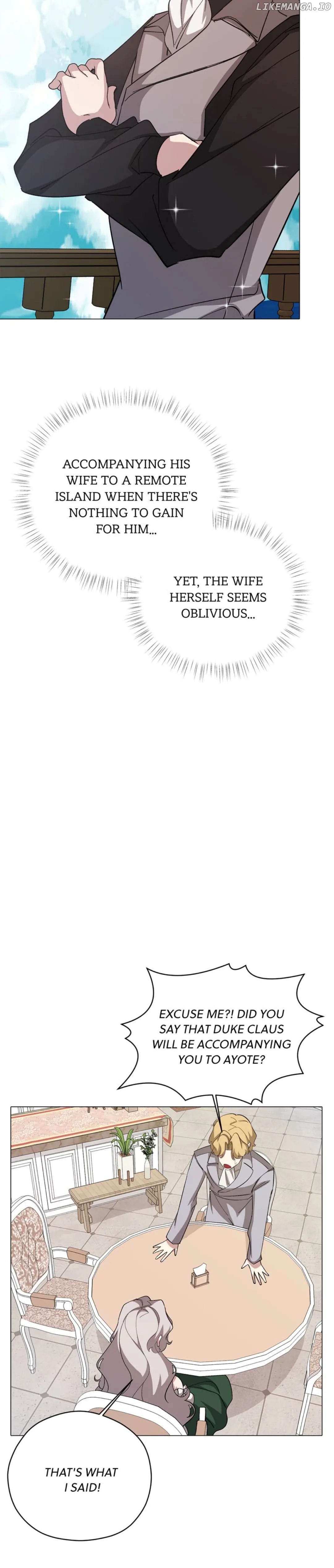 Duchess’s Lo-Fi Coffeehouse Chapter 51 - page 4