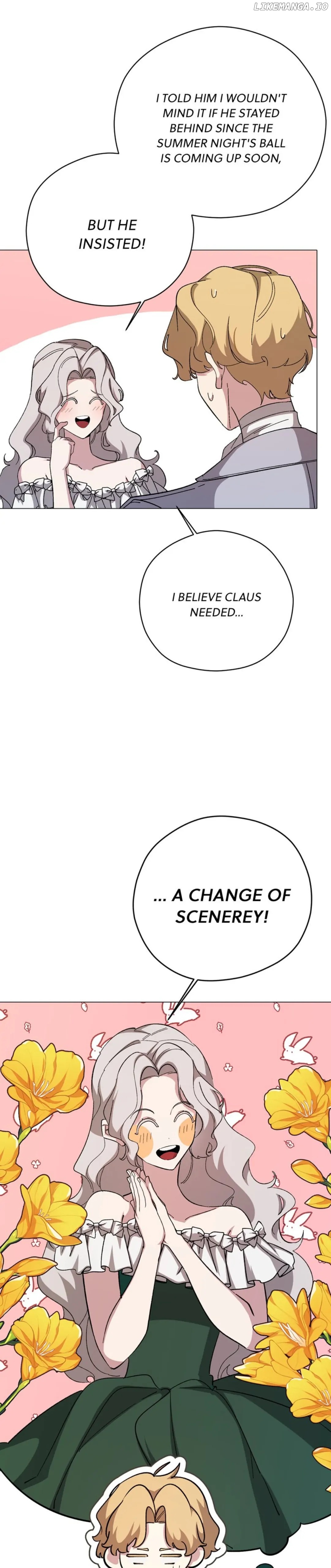 Duchess’s Lo-Fi Coffeehouse Chapter 51 - page 5