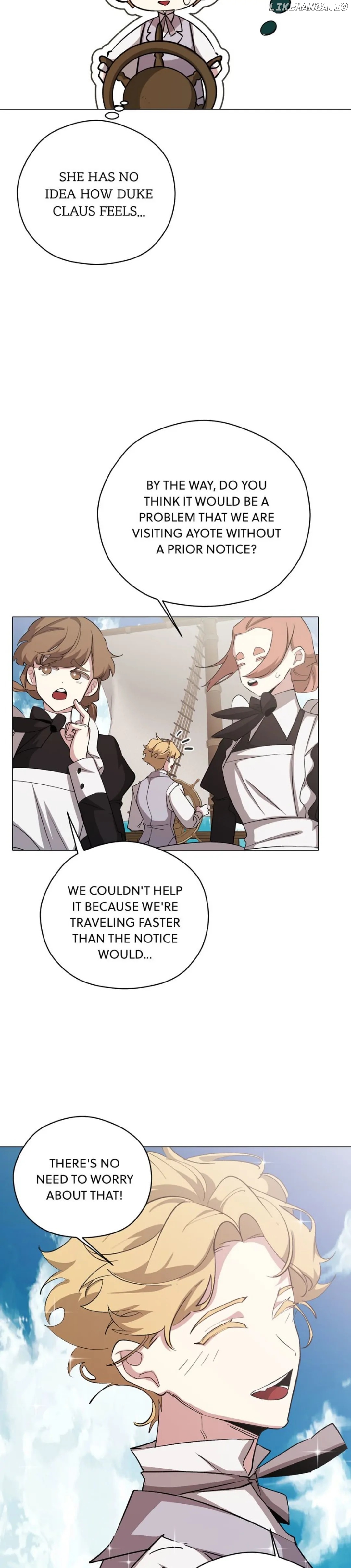 Duchess’s Lo-Fi Coffeehouse Chapter 51 - page 6
