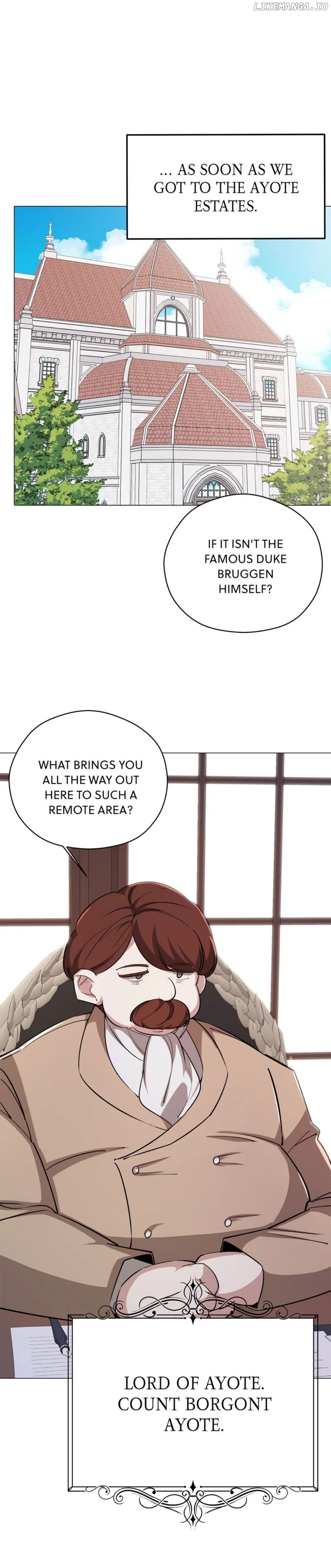 Duchess’s Lo-Fi Coffeehouse Chapter 51 - page 8