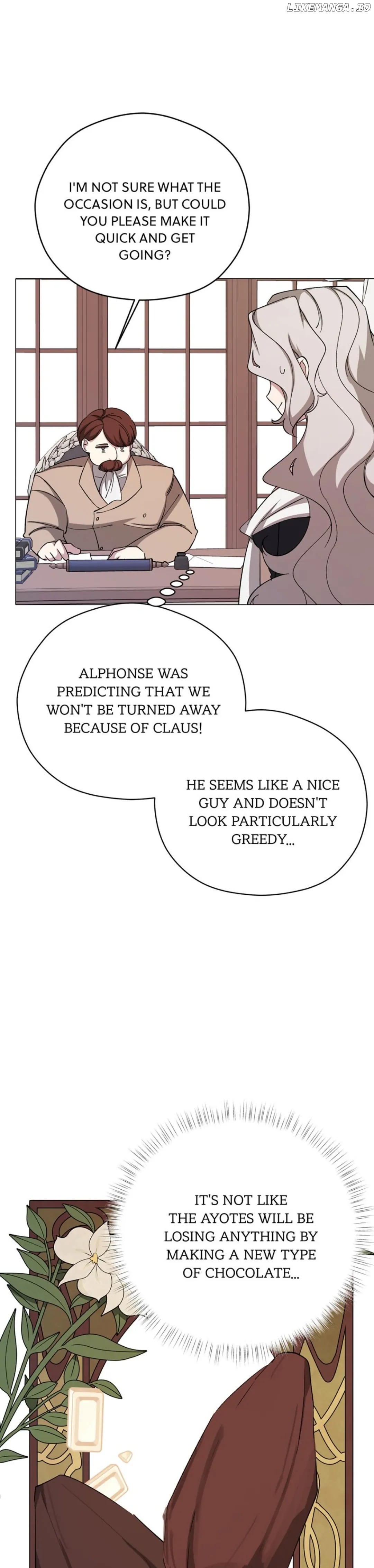 Duchess’s Lo-Fi Coffeehouse Chapter 51 - page 9
