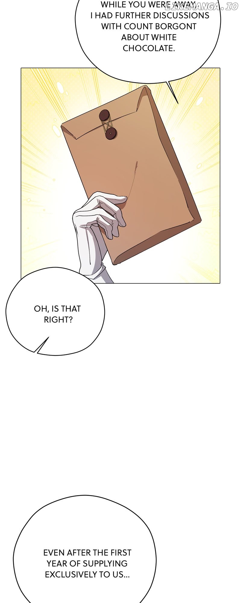 Duchess’s Lo-Fi Coffeehouse Chapter 52 - page 18