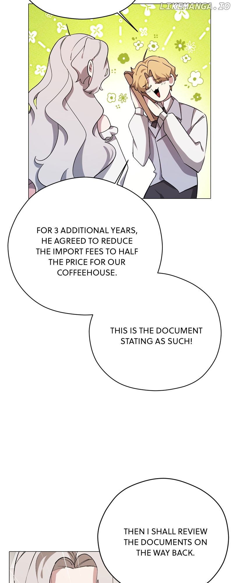 Duchess’s Lo-Fi Coffeehouse Chapter 52 - page 19