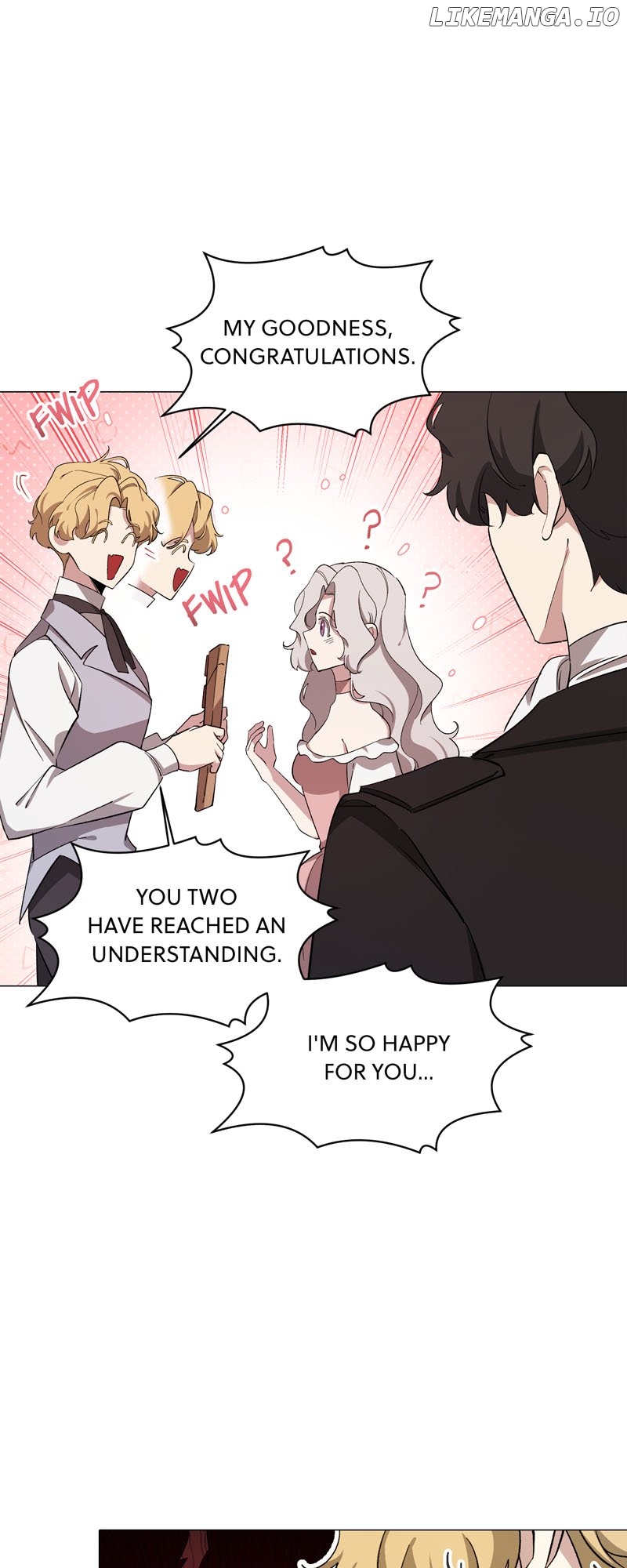 Duchess’s Lo-Fi Coffeehouse Chapter 52 - page 21