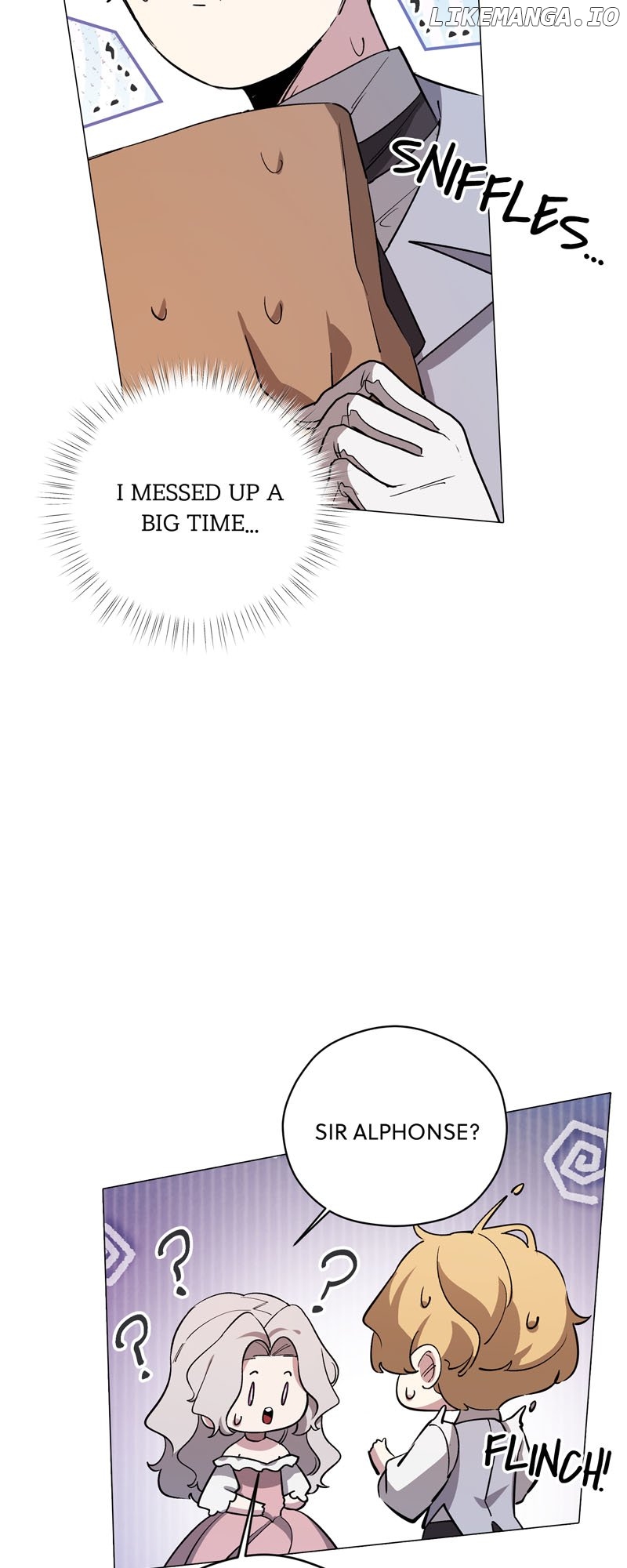 Duchess’s Lo-Fi Coffeehouse Chapter 52 - page 23