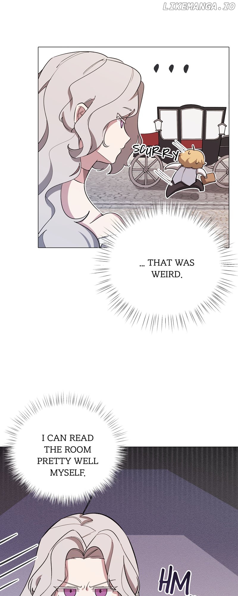 Duchess’s Lo-Fi Coffeehouse Chapter 52 - page 27