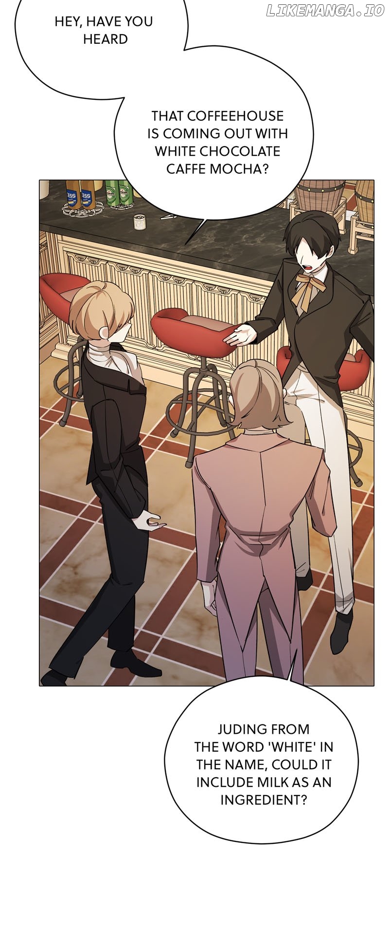 Duchess’s Lo-Fi Coffeehouse Chapter 52 - page 32