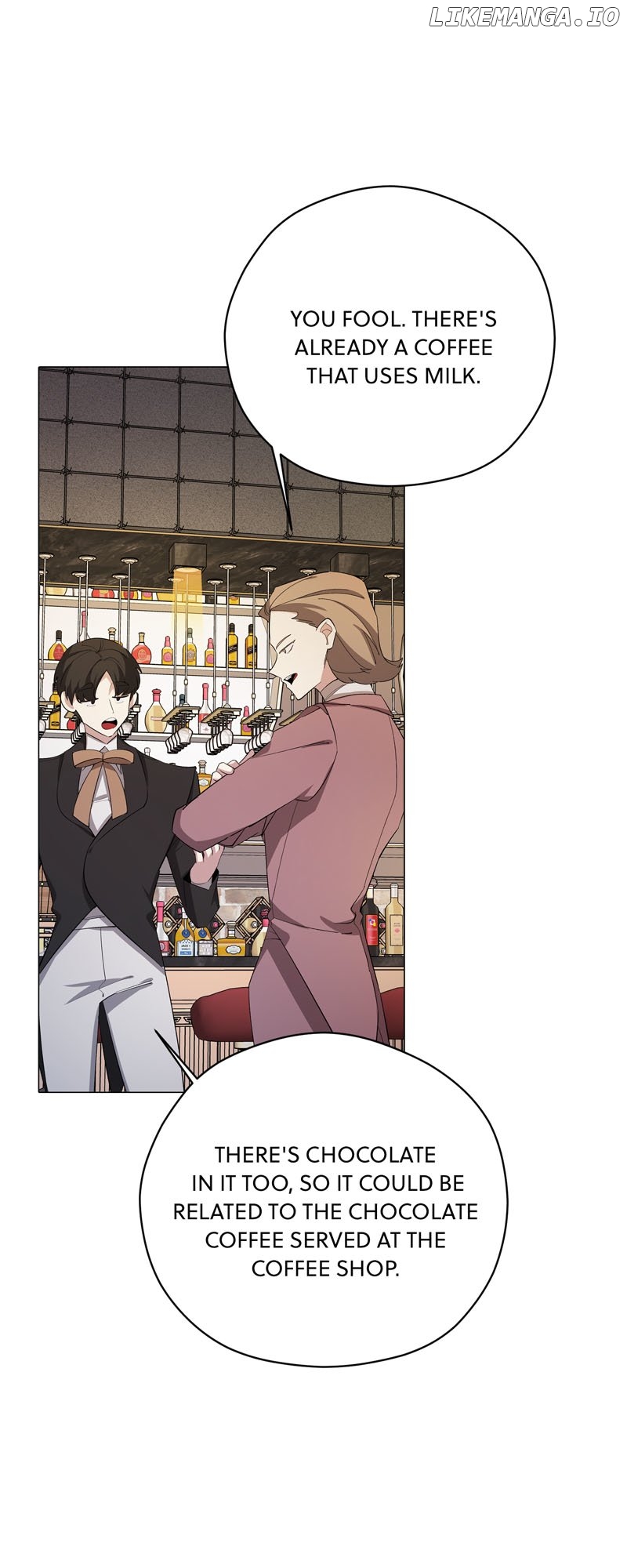 Duchess’s Lo-Fi Coffeehouse Chapter 52 - page 33