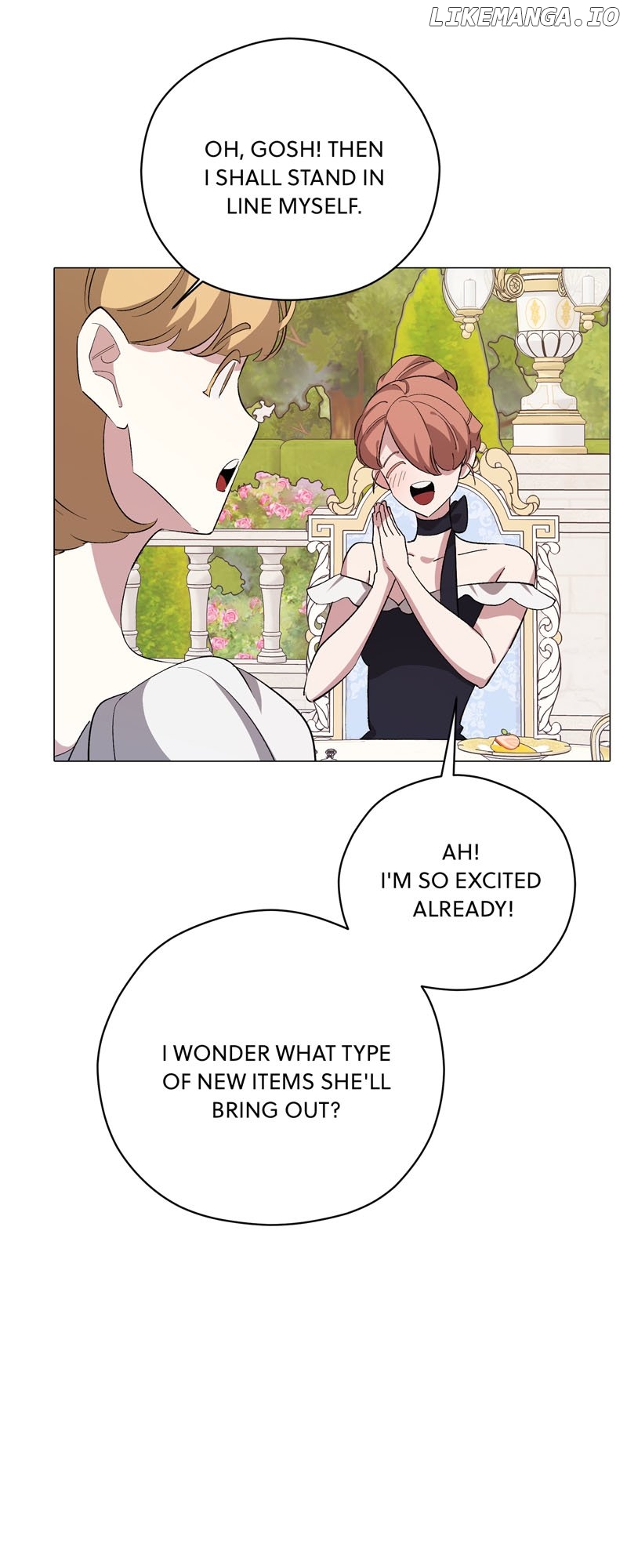 Duchess’s Lo-Fi Coffeehouse Chapter 52 - page 35