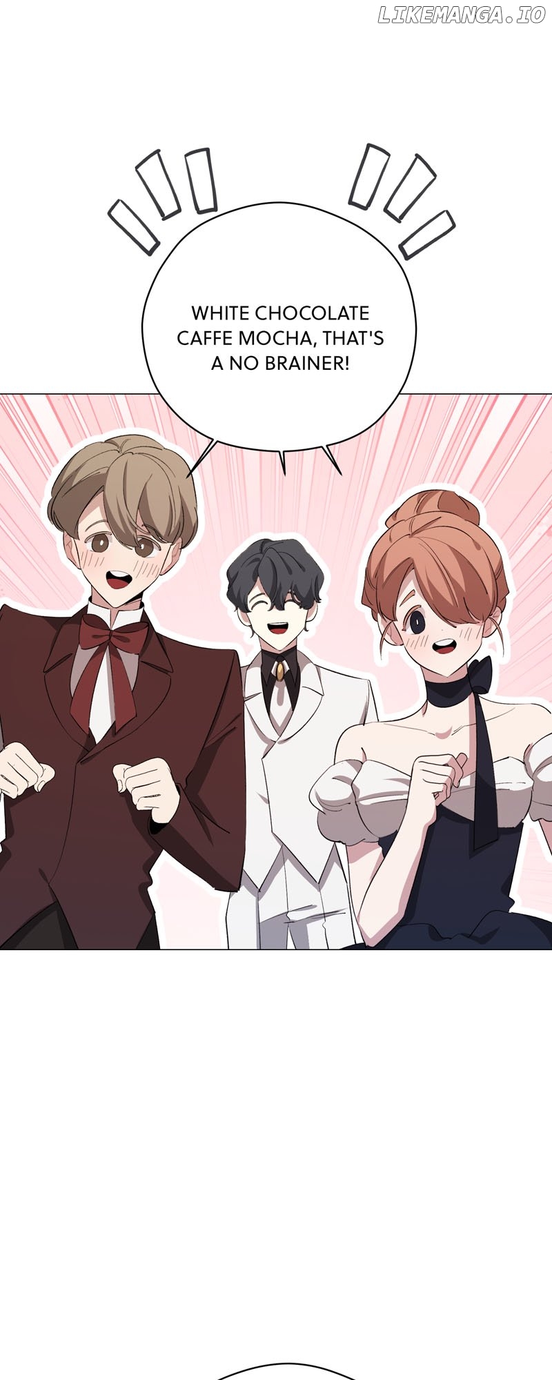 Duchess’s Lo-Fi Coffeehouse Chapter 52 - page 38