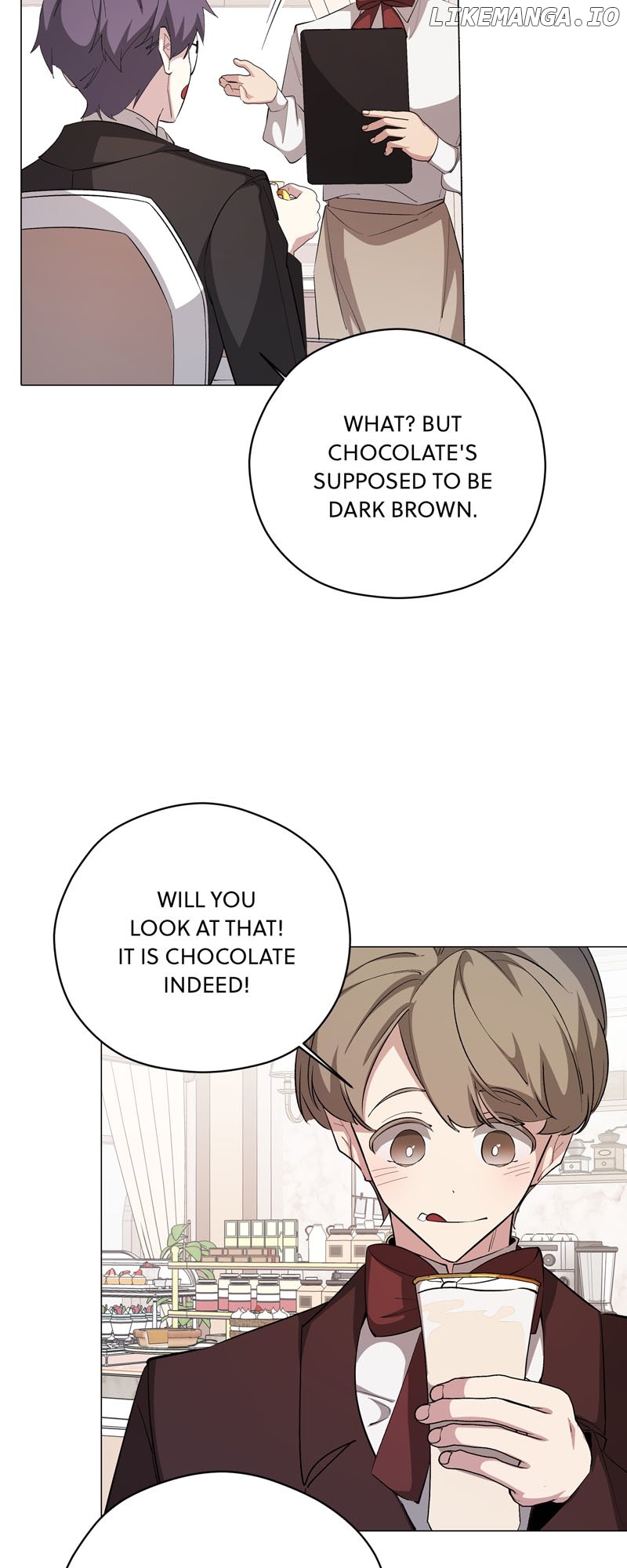 Duchess’s Lo-Fi Coffeehouse Chapter 52 - page 43