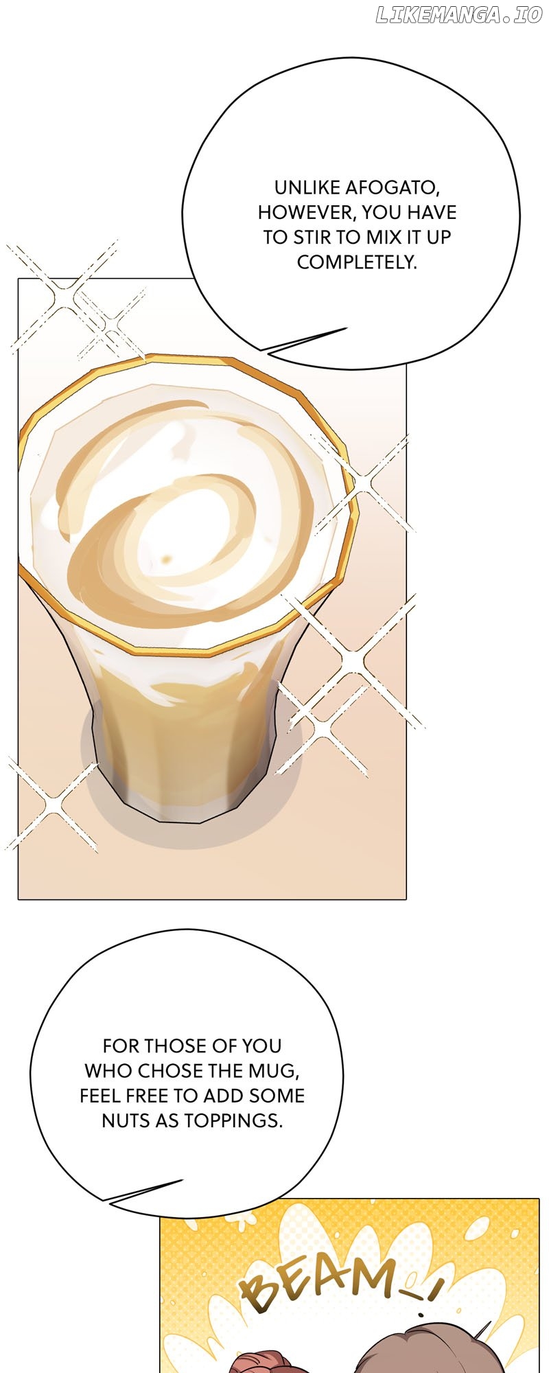 Duchess’s Lo-Fi Coffeehouse Chapter 52 - page 49