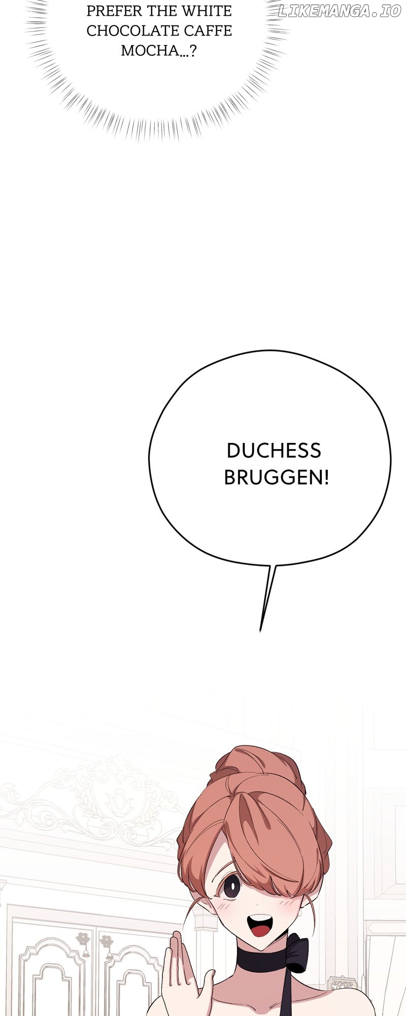 Duchess’s Lo-Fi Coffeehouse Chapter 52 - page 54