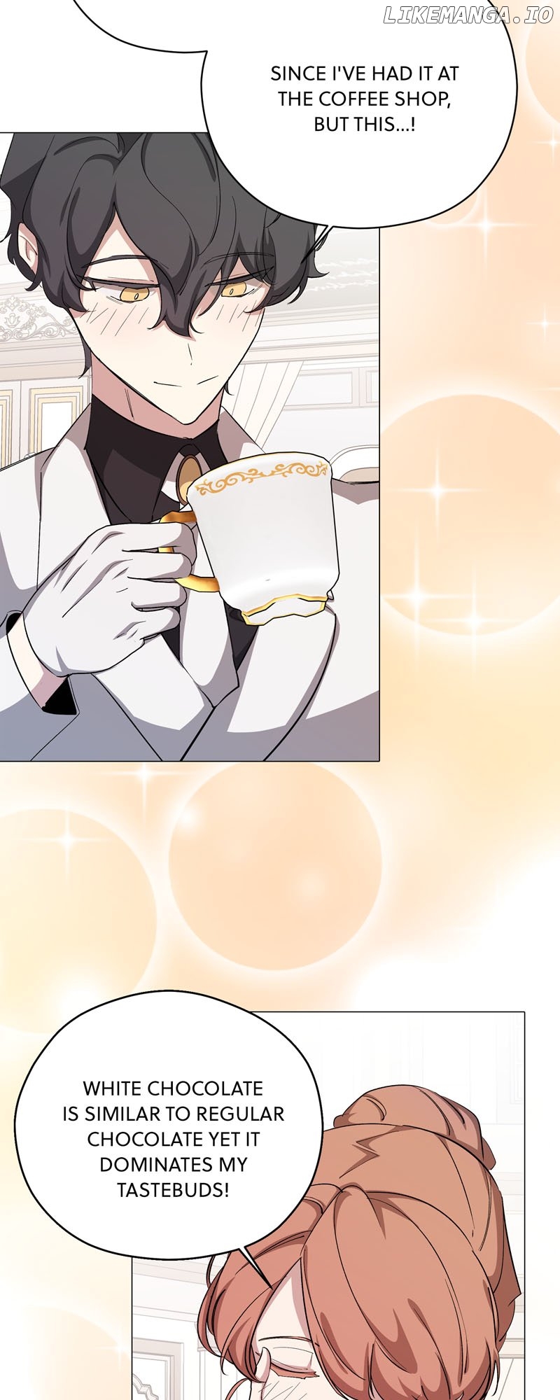 Duchess’s Lo-Fi Coffeehouse Chapter 52 - page 57