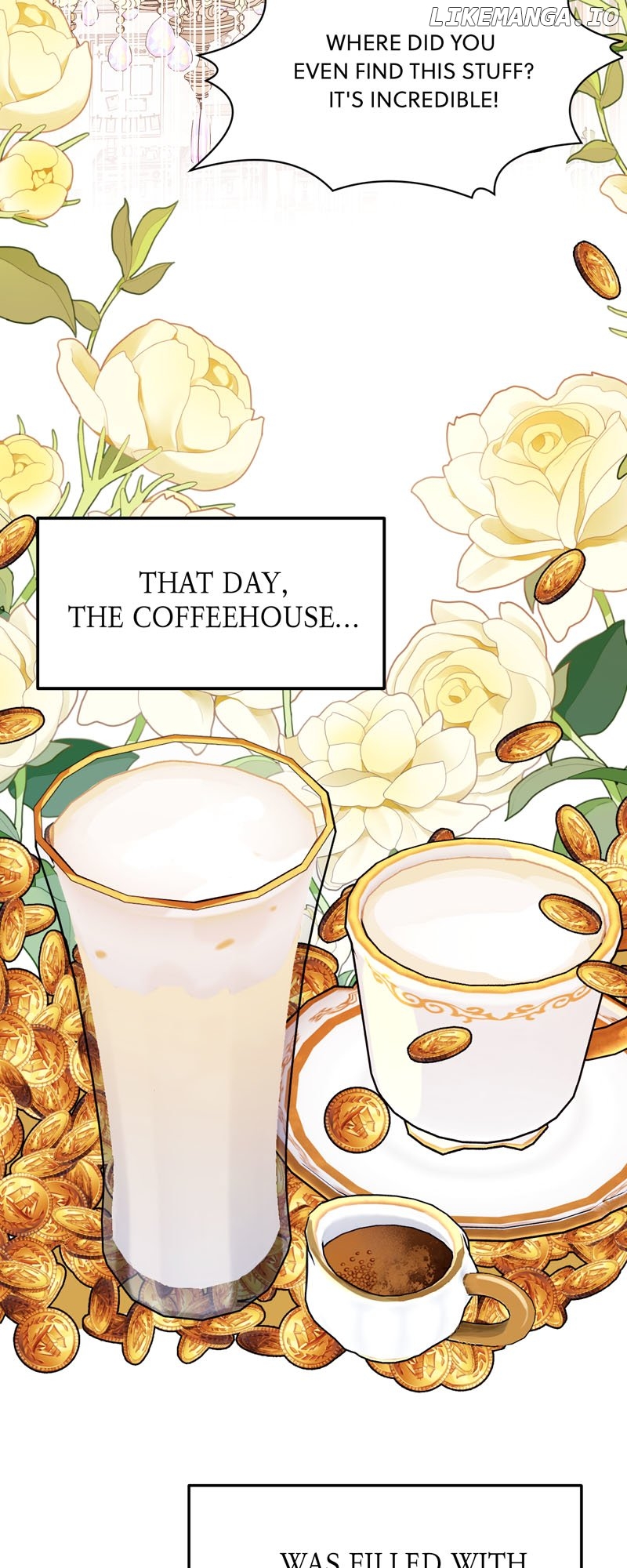 Duchess’s Lo-Fi Coffeehouse Chapter 52 - page 62