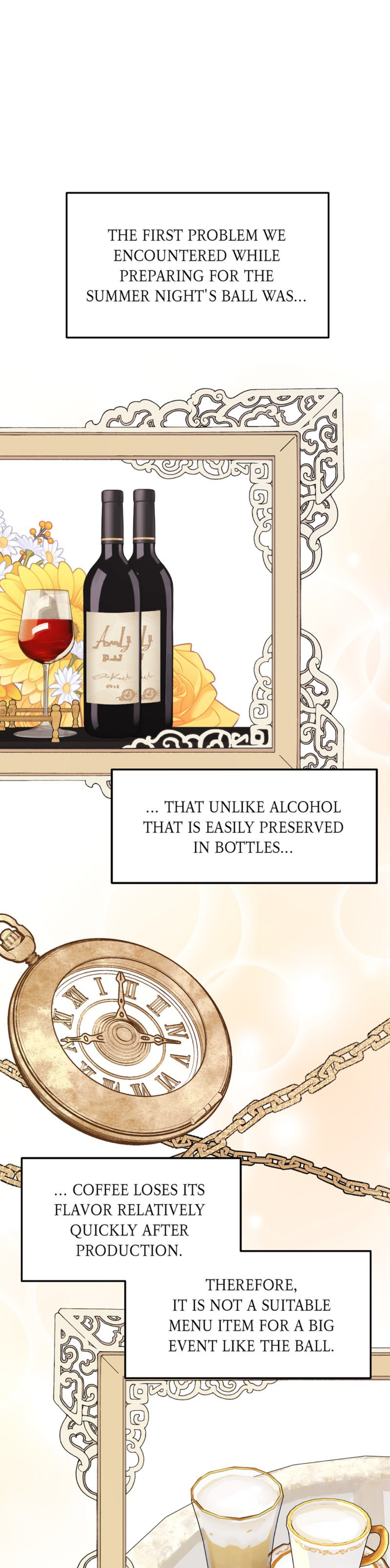 Duchess’s Lo-Fi Coffeehouse Chapter 54 - page 13