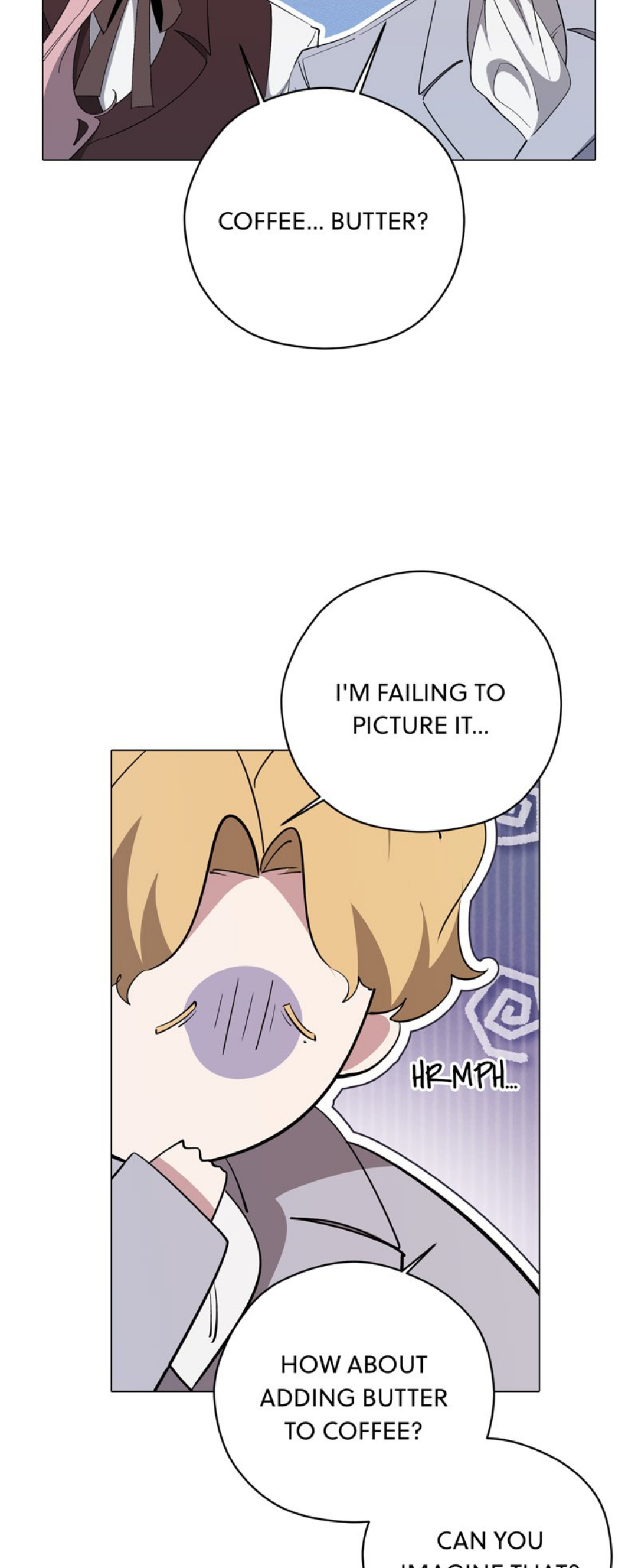 Duchess’s Lo-Fi Coffeehouse Chapter 54 - page 17
